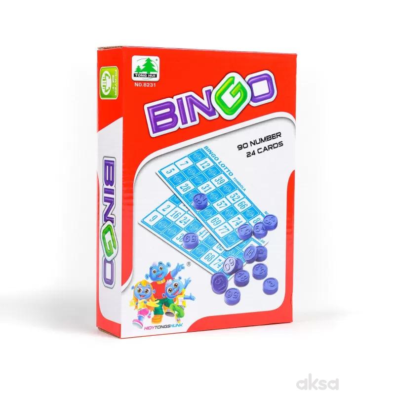 Qunsheng Toys, igračka tombola 24kom