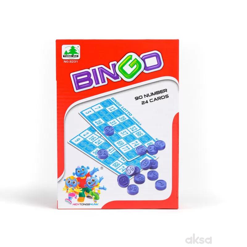 Qunsheng Toys, igračka tombola 24kom