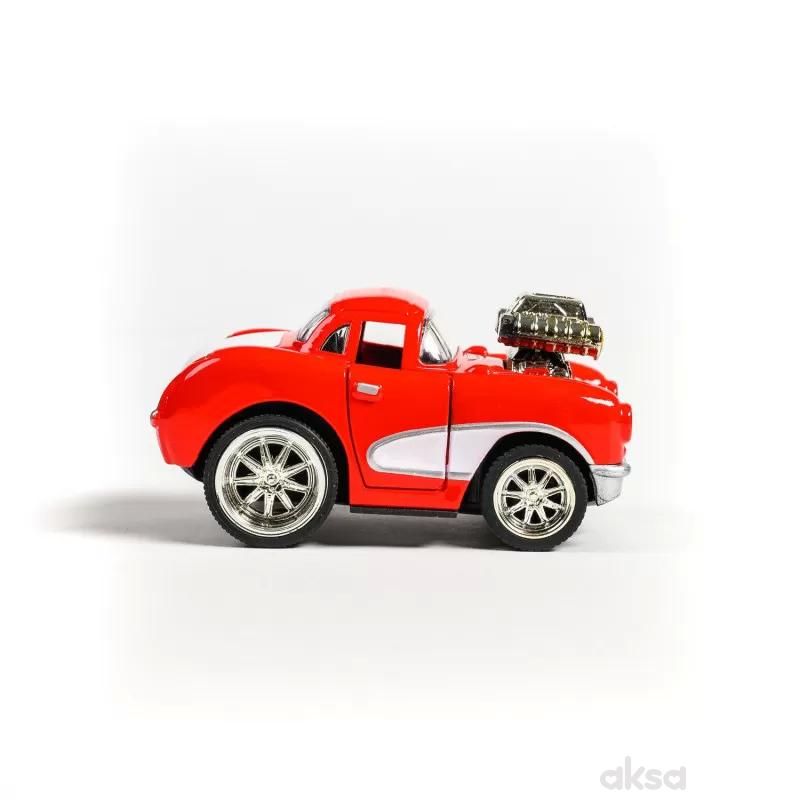 Qunsheng Toys, igračka auto frikcioni classic