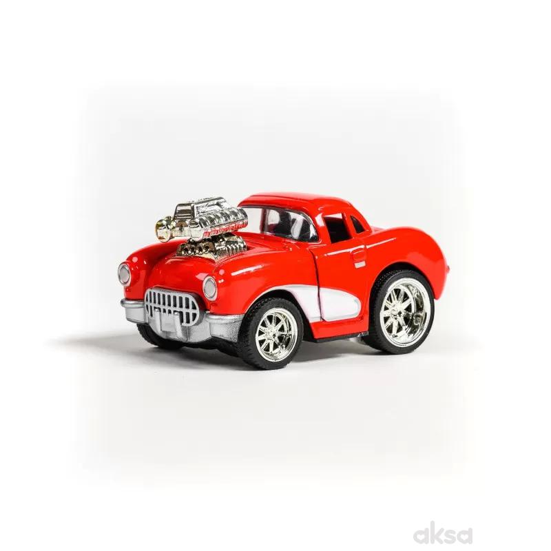 Qunsheng Toys, igračka auto frikcioni classic
