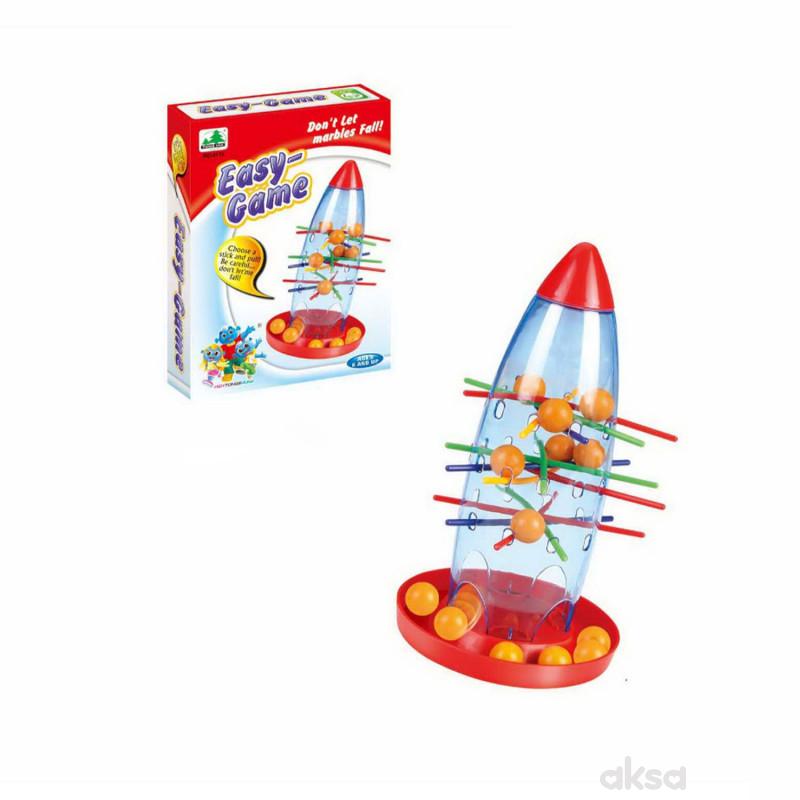 Qunsheng Toys, igračka edukativna raketa