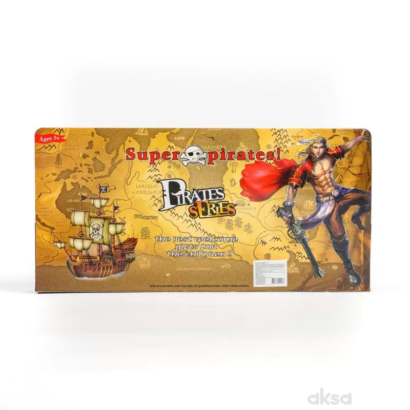 Qunsheng Toys, igračka super pirat pištolj