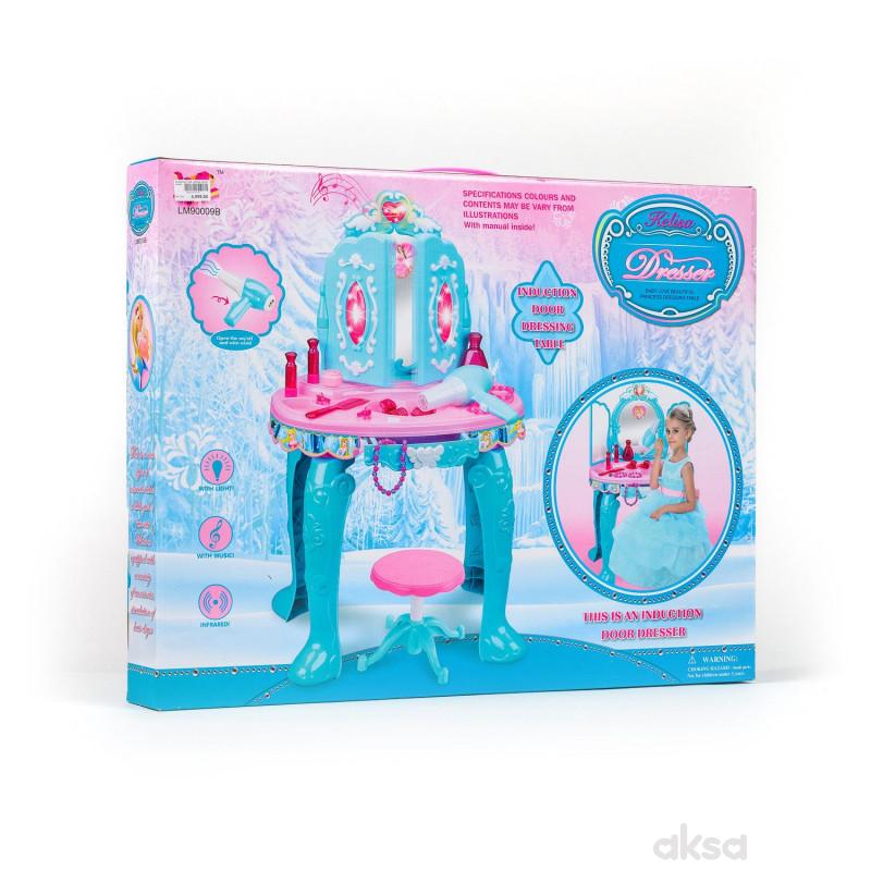 Qunsheng Toys, igračka set za ulepšavanje princess 