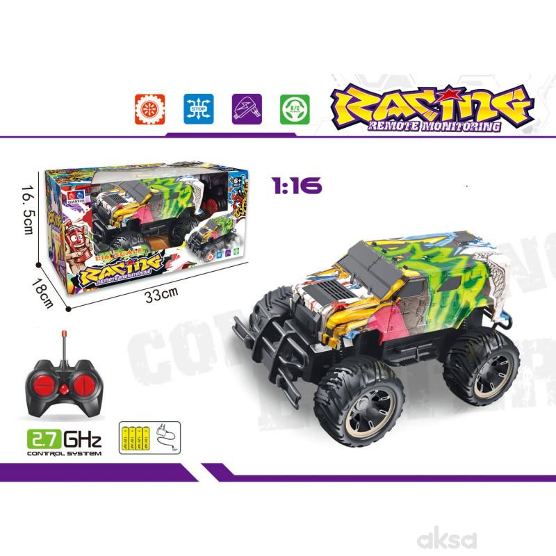 Qunsheng Toys, igračka RC auto Dakar 