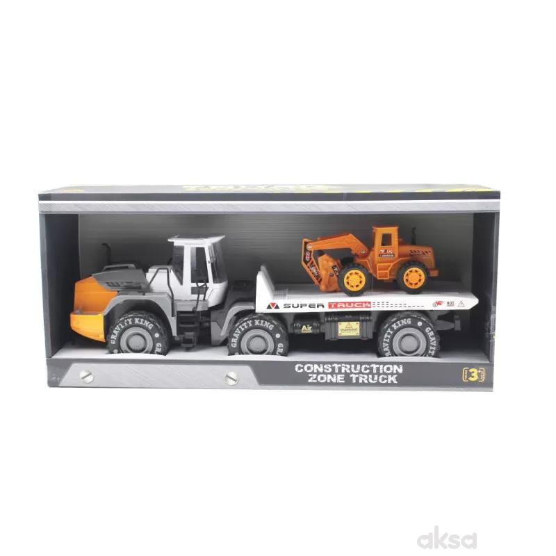 Qunsheng Toys, igračka frikcioni zone truck