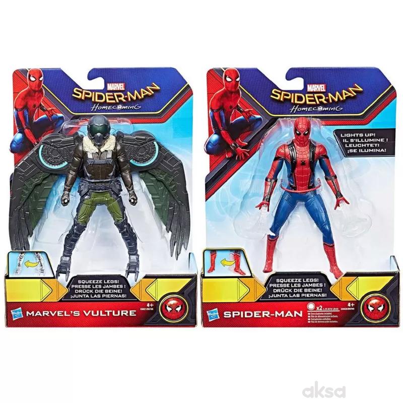 Spiderman figura 15 cm 