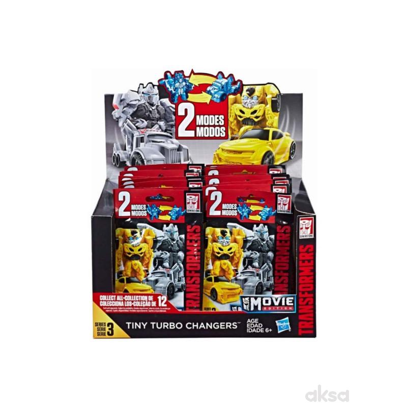 Transformers tiny turbo chargers asst