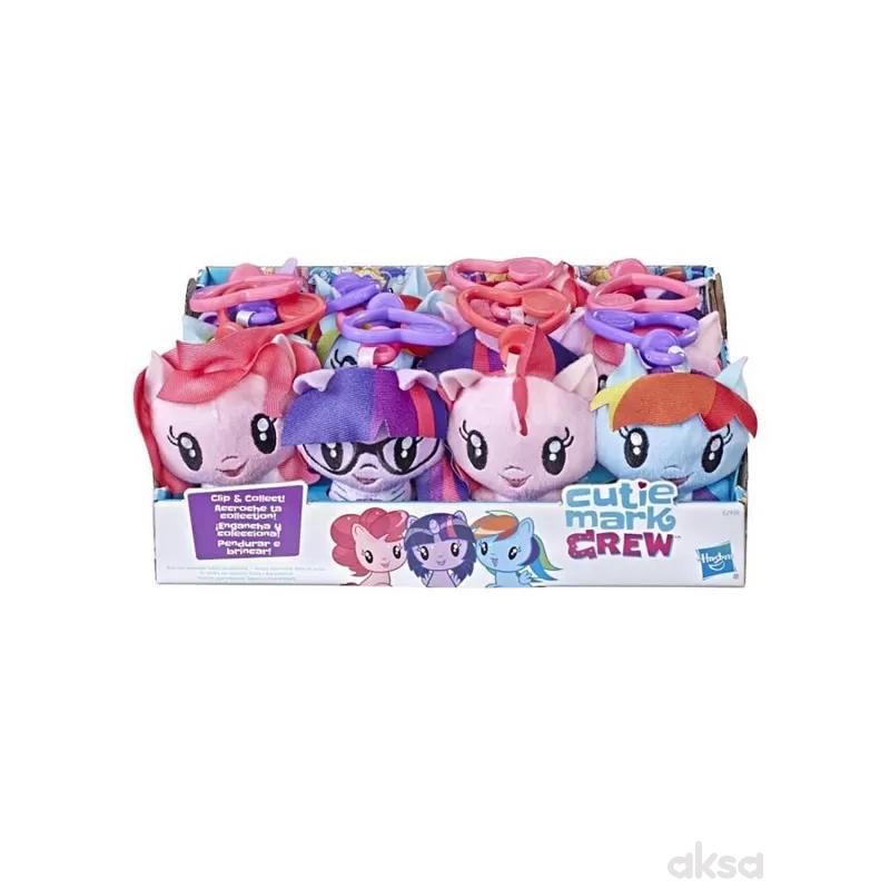 MLP cutie mark crew plišana figura asst