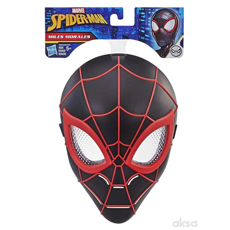 Spiderman maska heroja asst