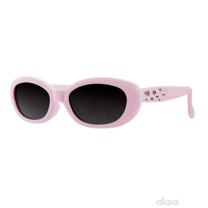 Chicco naočare za sunce 0m+ roze 2019 