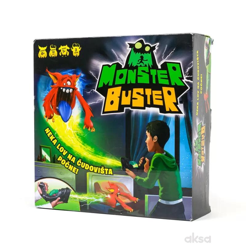 Fotorama igra Monster Buster 