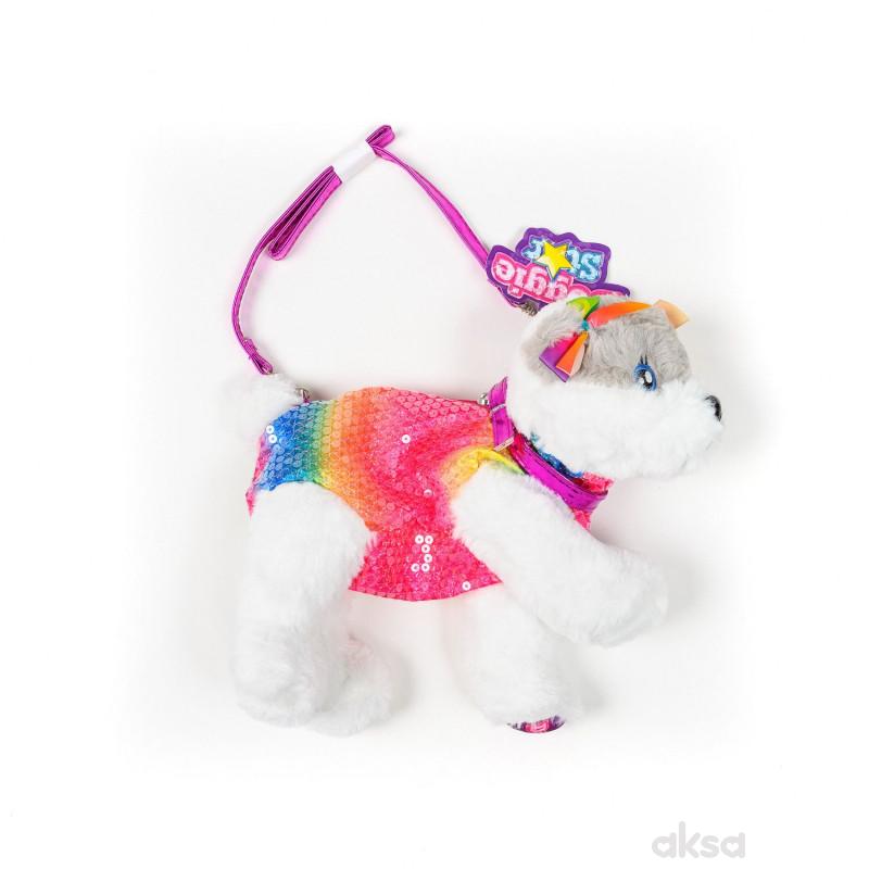 Doggie Star torbica Haski