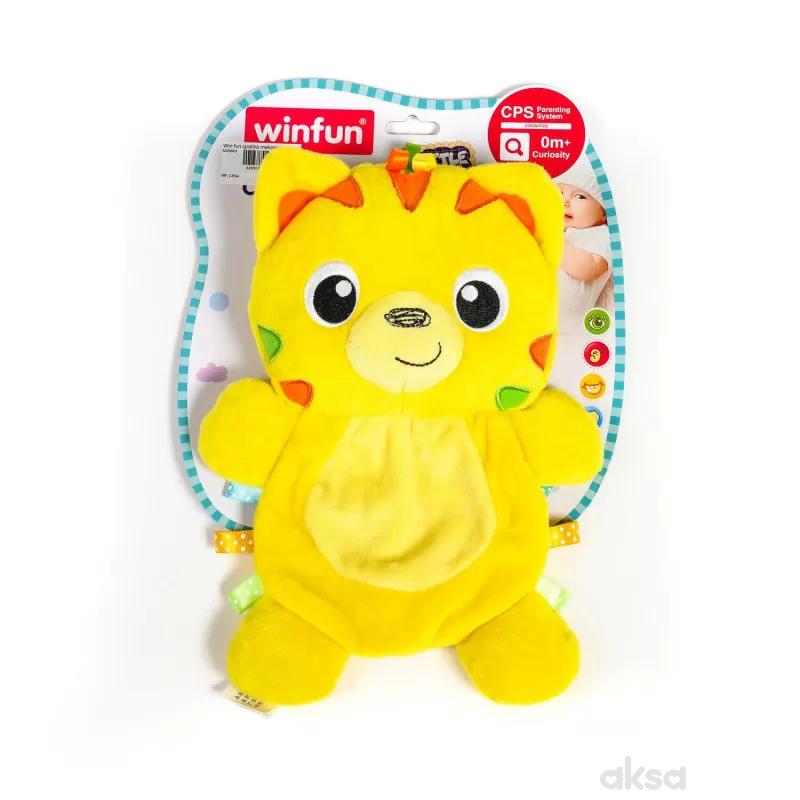 Win fun igračka mekani drugar Tigar