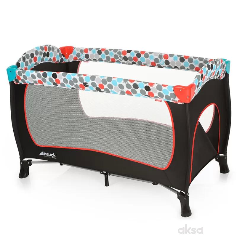 Hauck prenosivi krevetac Sleep N play Plus