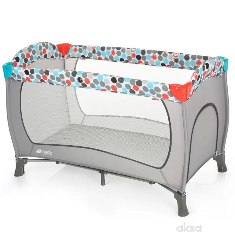 Hauck prenosivi krevetac Sleep N play Plus