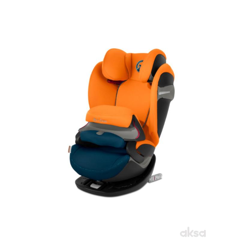 Cybex a-s (9-36kg) Pallas S fix Tropical Blue 