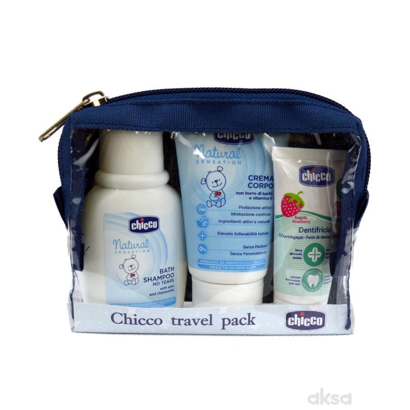 Chicco travel pack 