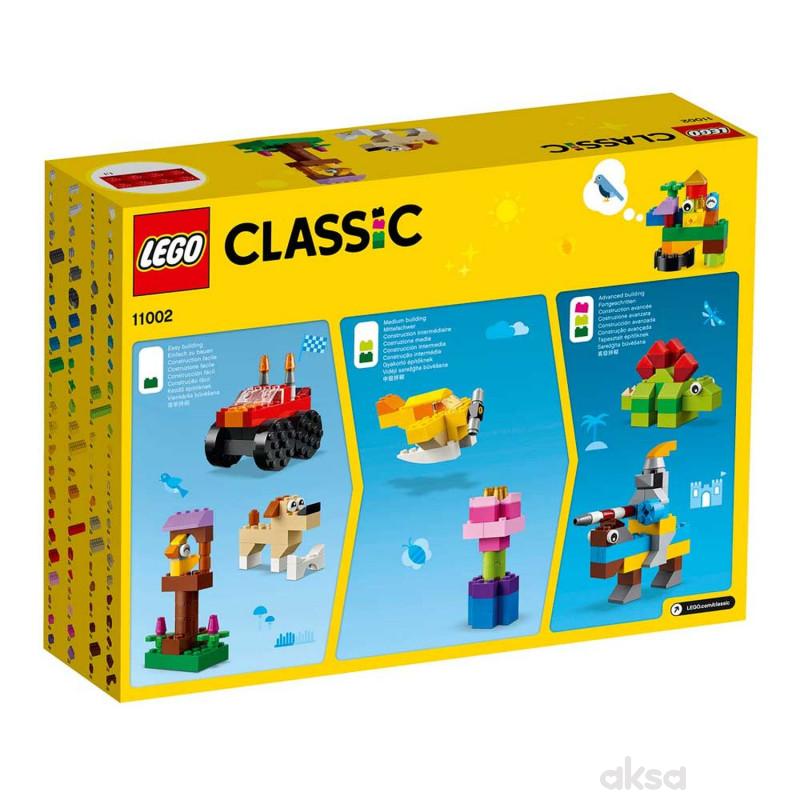 Lego Classic Basic Brick Set 