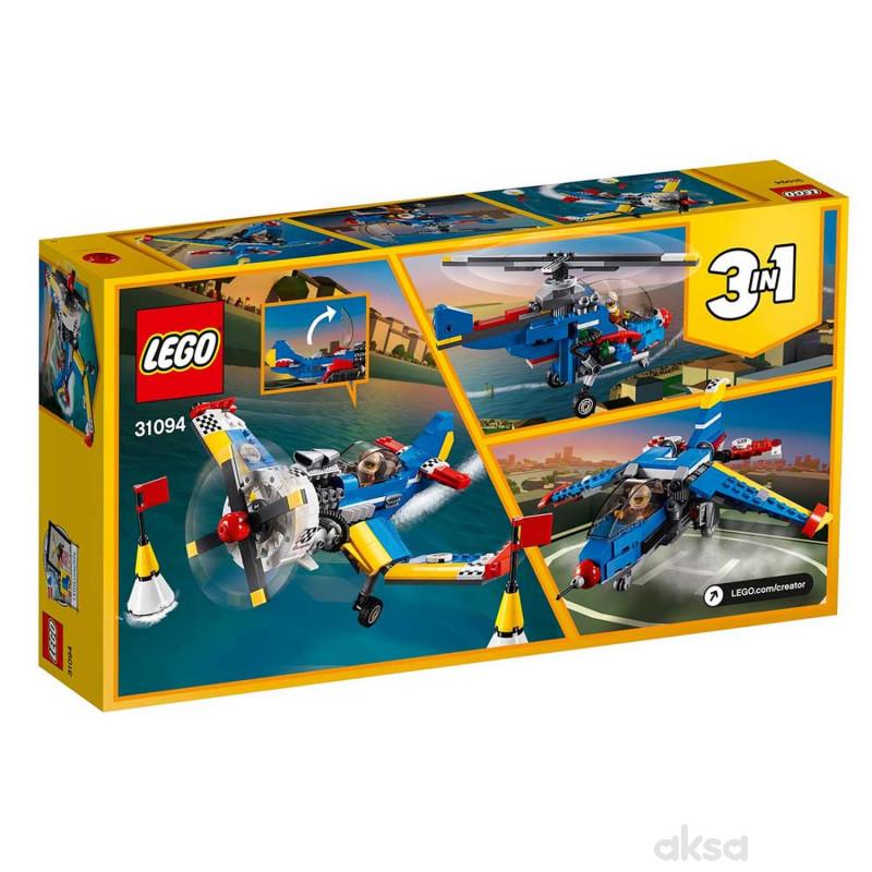 Lego Creator Race Plane 