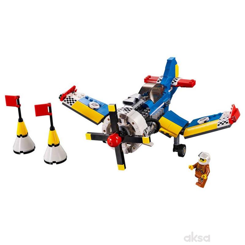 Lego Creator Race Plane 