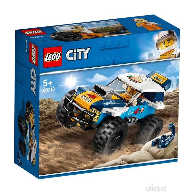 Lego City Desert Rally Racer 