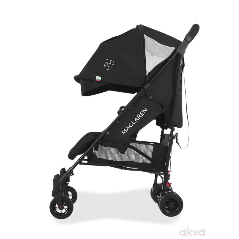 Maclaren kolica 1. ručka Quest, black