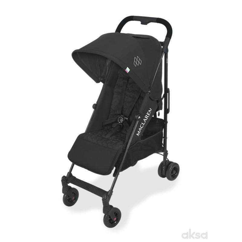 Maclaren kolica 1. ručka Quest, black