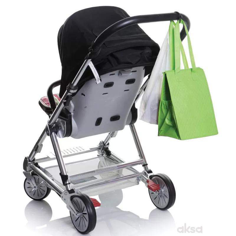 Dream baby držači torbi, za kolica, 2 kom