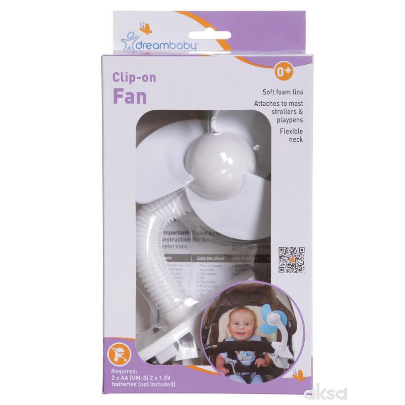 Dream baby ventilator za kolica 