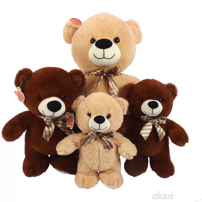 Paul plišana igračka Meda, 25cm 