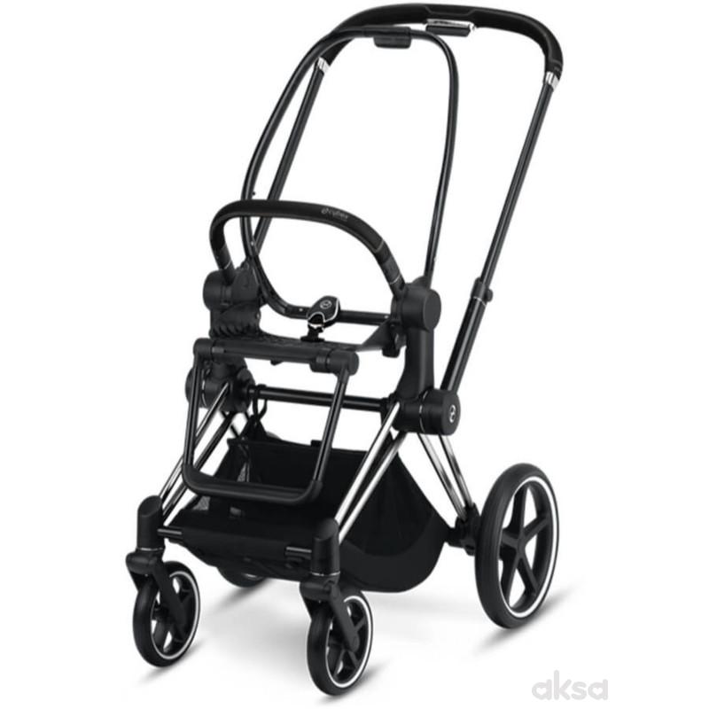 Cybex ram i sed deo c.r. za Priam, chrome 2019 