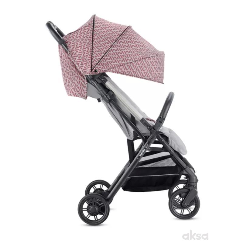 Inglesina kolica Quid, venice red