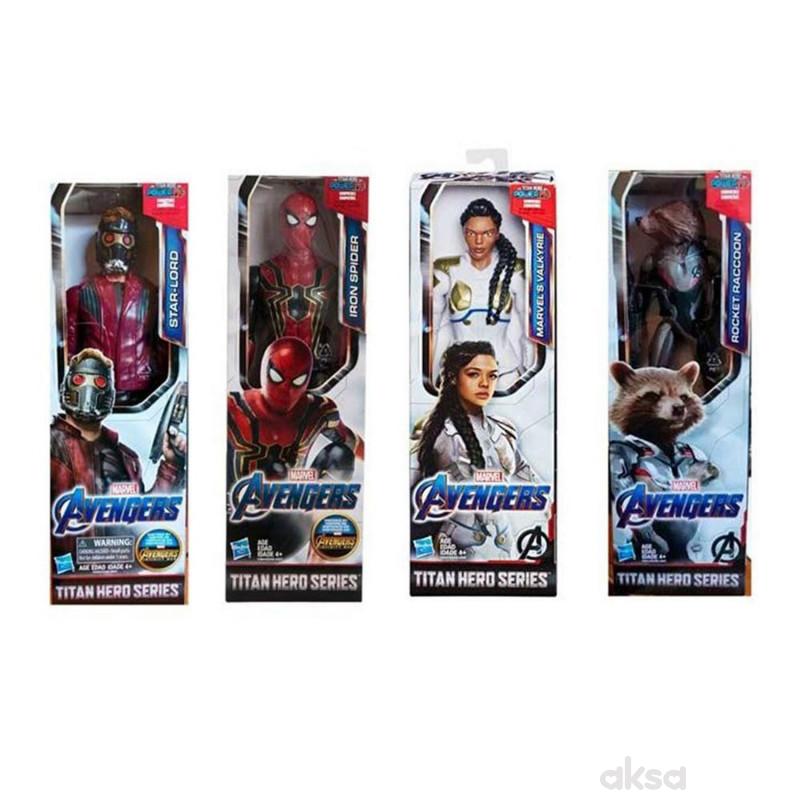 Avengers Titan Hero Movie Ast B