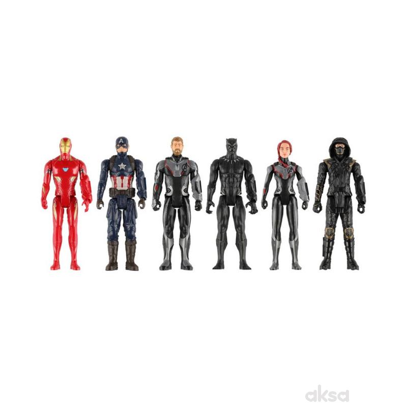 Avengers Titan Hero Movie Ast A