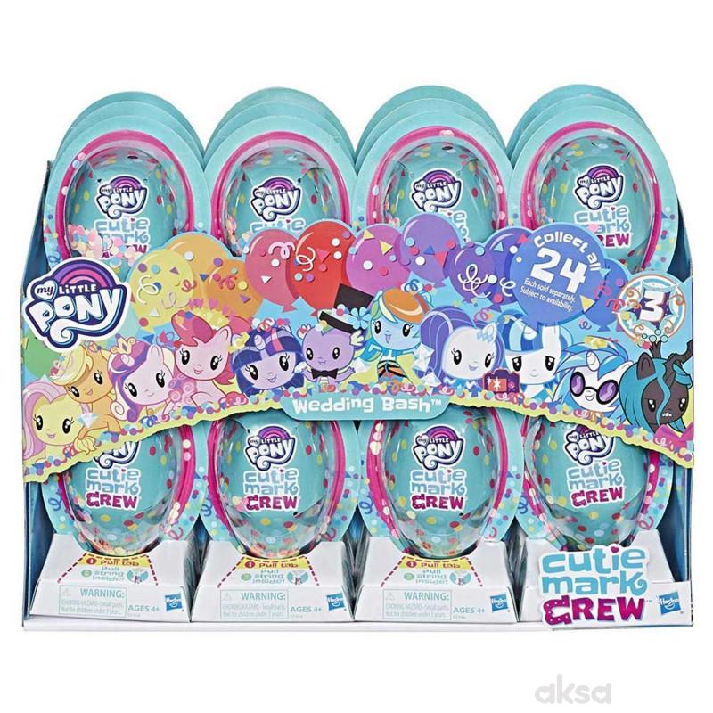 Mlp Cutie Mark Crew Balloon Blind Packs