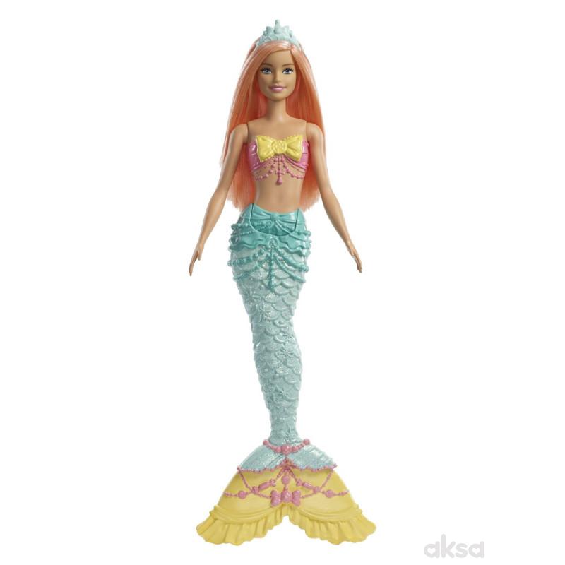 Barbie sirena dreamtopia