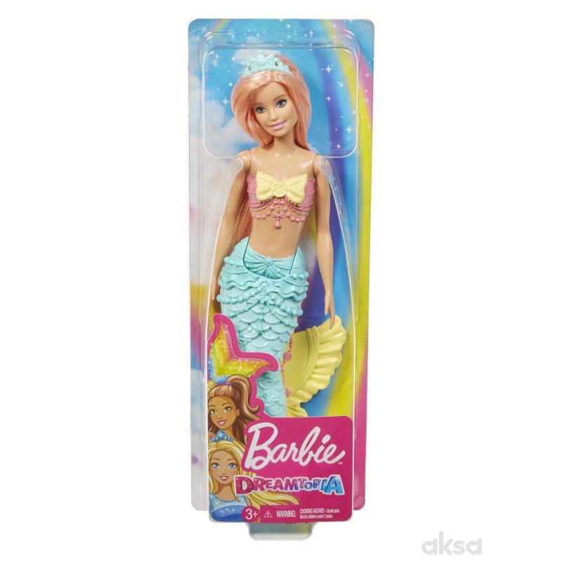 Barbie sirena dreamtopia