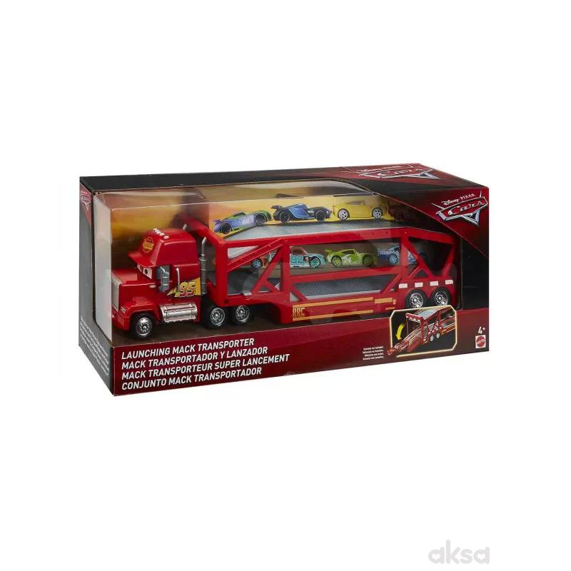 Cars kamion transporter mack 