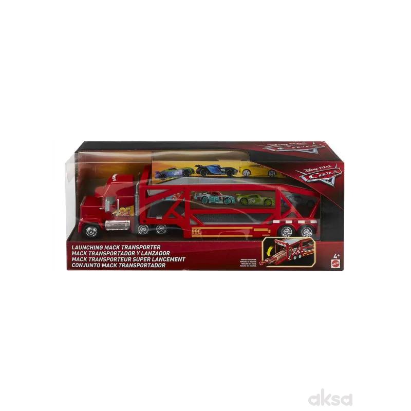 Cars kamion transporter mack 