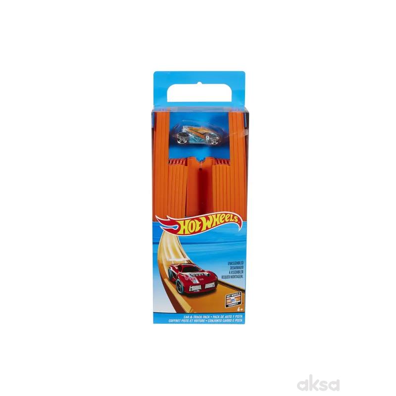 Hot wheels set track builder steze i autic 