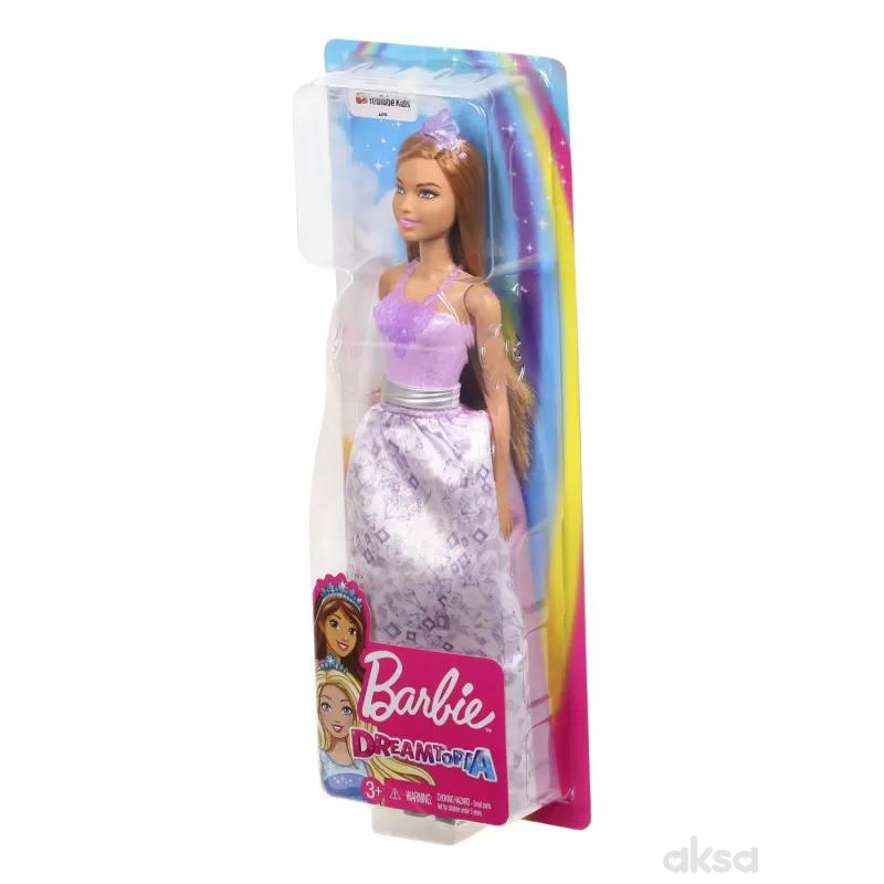 Barbie princeza dreamtopia 