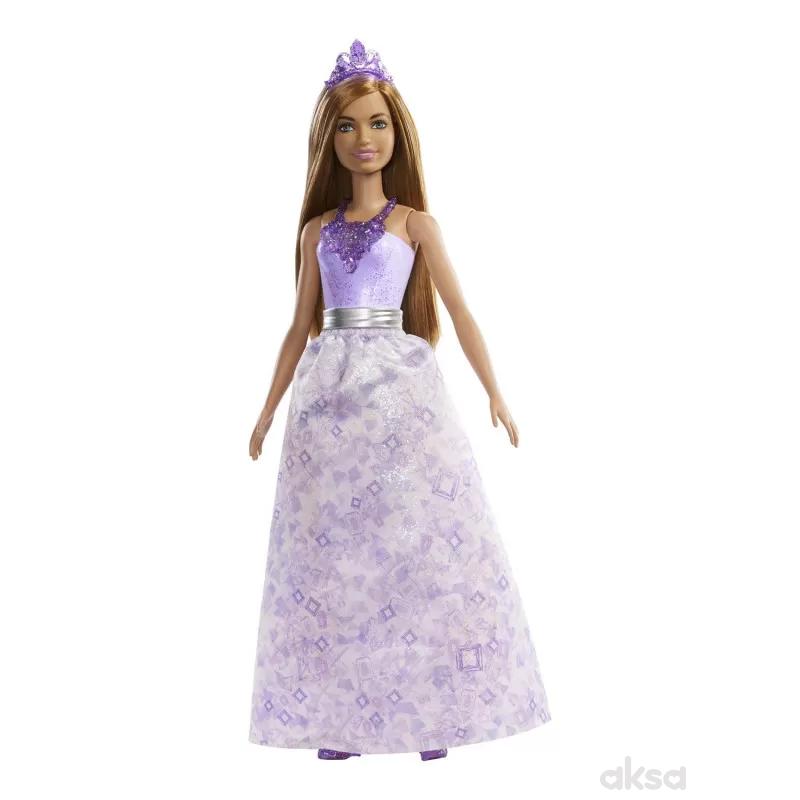 Barbie princeza dreamtopia 