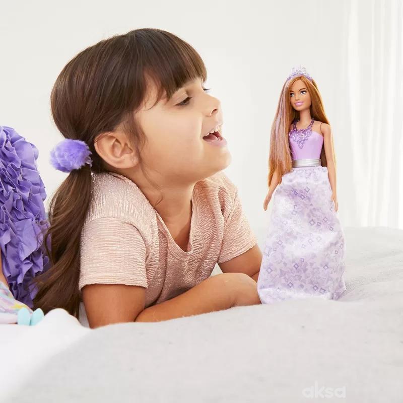 Barbie princeza dreamtopia