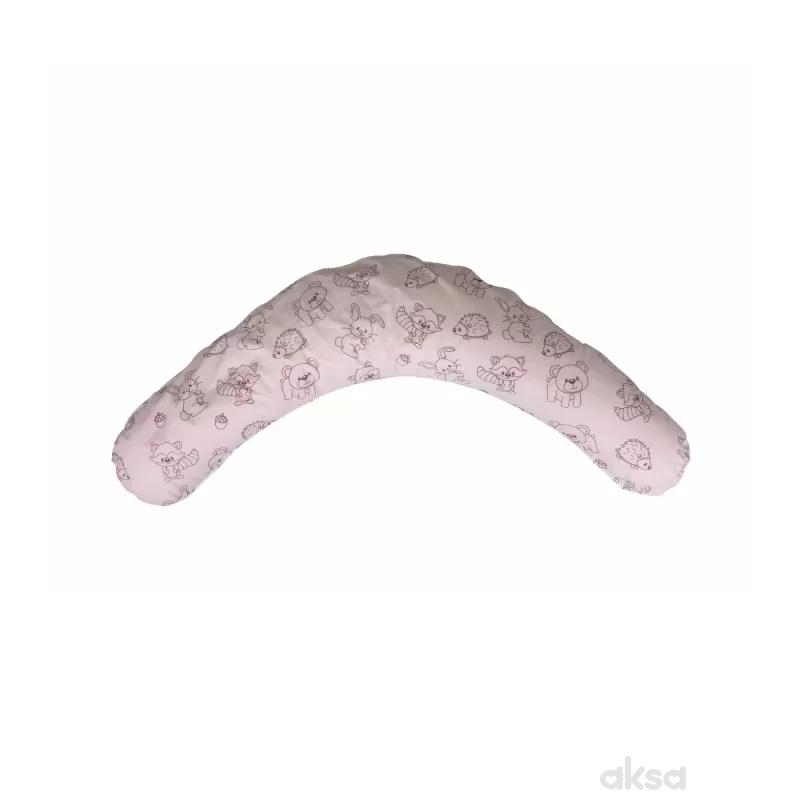 Baby Textil jastuk za dojenje 