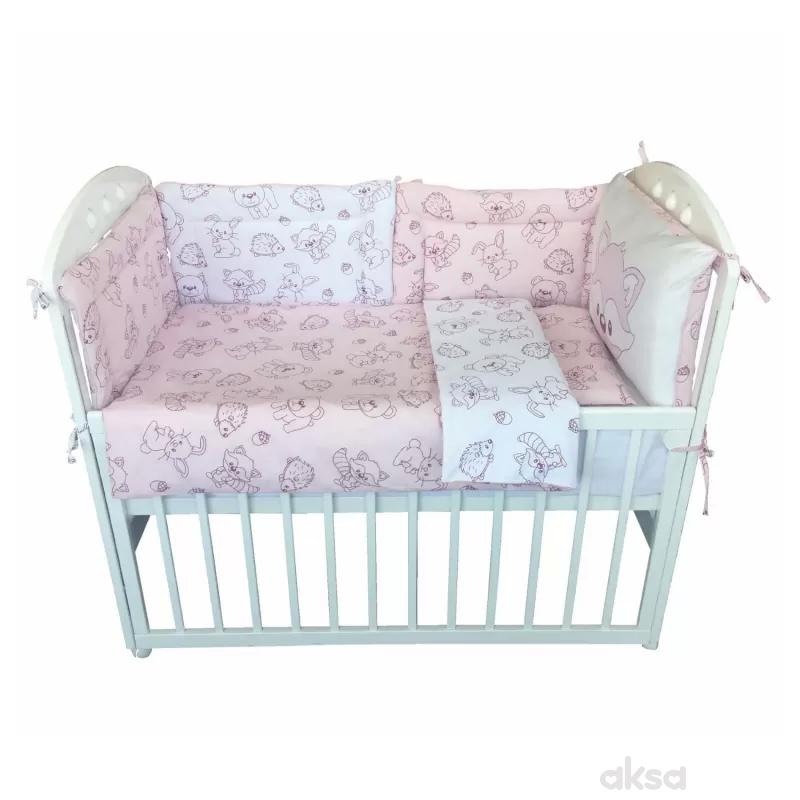 Baby Textil posteljina 