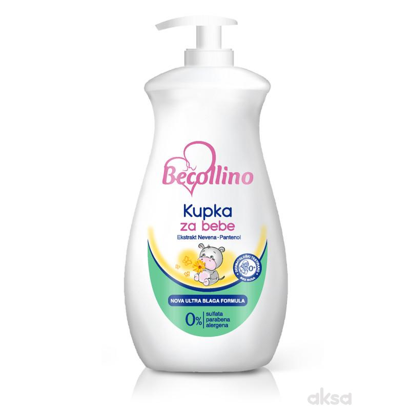 Becollino baby kupka 400ml 