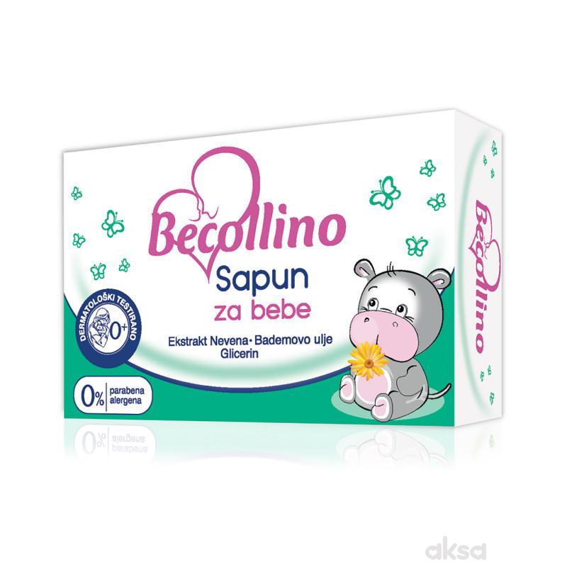 Becollino baby sapun 90g 