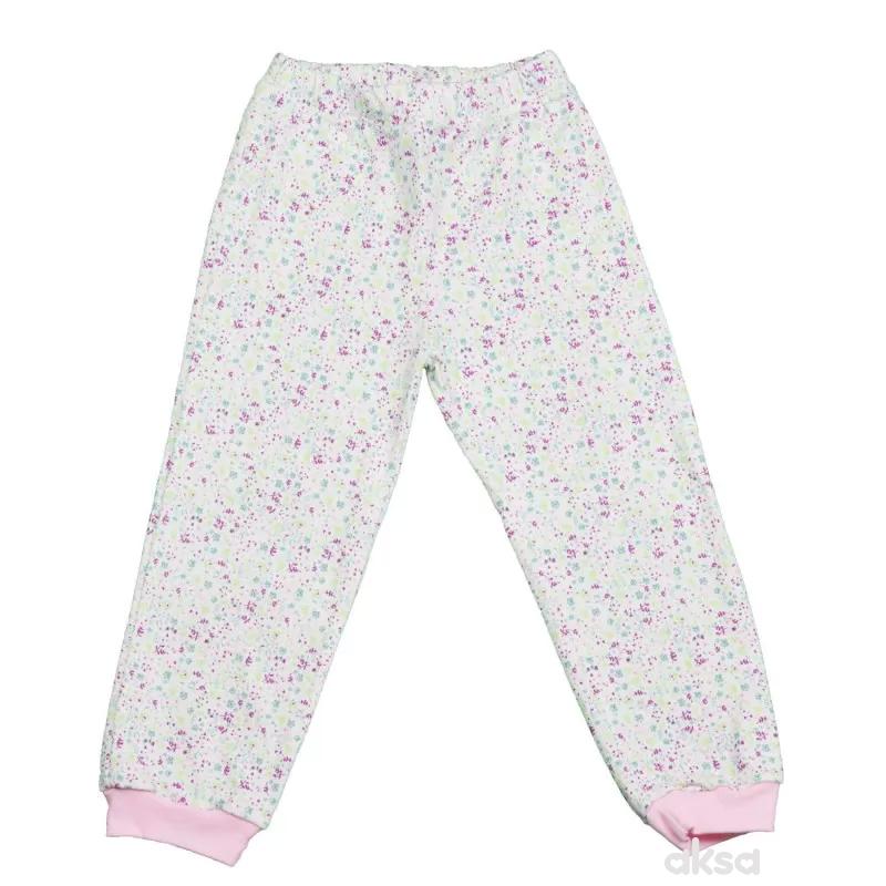 Lillo&Pippo pidžama,devojčice,d.r. 