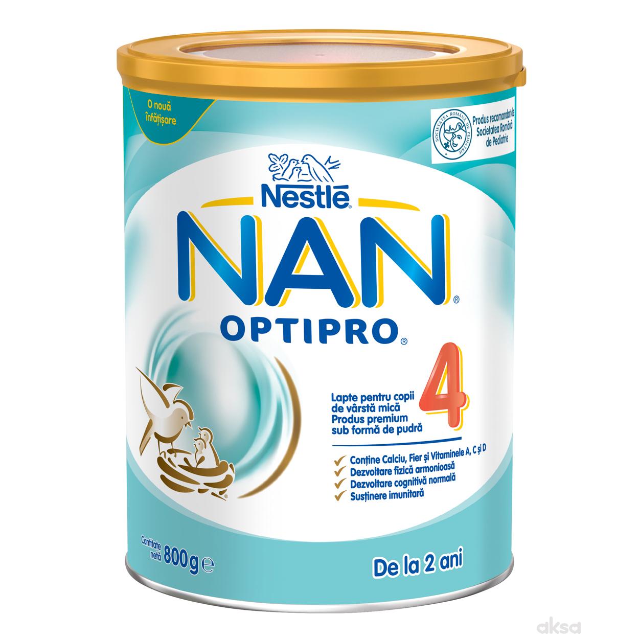 Nestle mleko nan 4 800g
