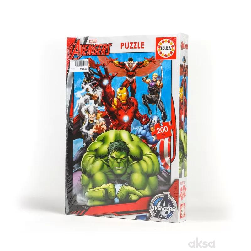 Educa slagalica Avengers